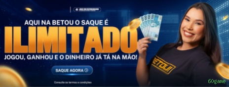 Controles de pagamento e BRL em 60game